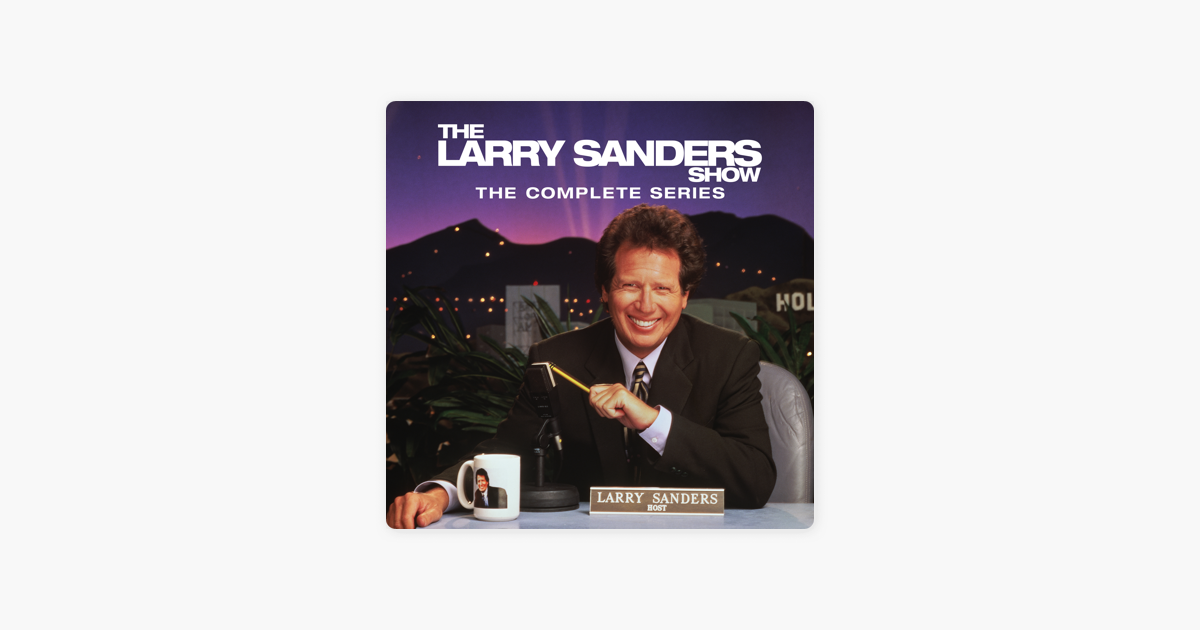 The Larry Sanders Show' was a sitcom that changed sitcoms - The Washington  Post