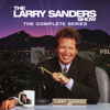 The Larry Sanders Show: The Complete Series - The Larry Sanders Show Cover Art