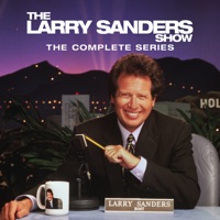 The Larry Sanders Show: The Complete Series