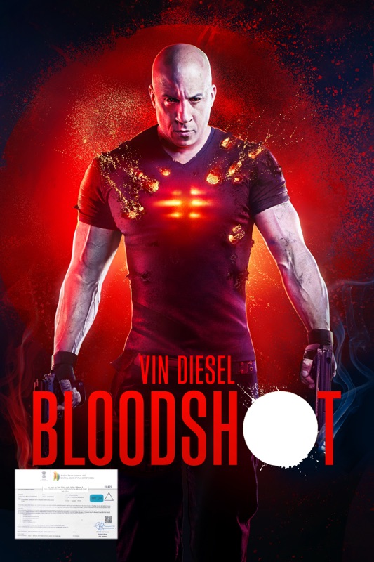 Bloodshot