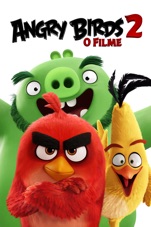 Capa do filme Angry Birds 2 - O Filme