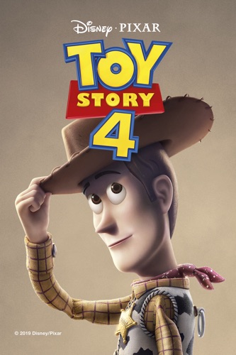 Toy Story 4 poster
