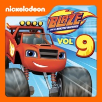 Blaze and the Monster Machines, Vol. 9