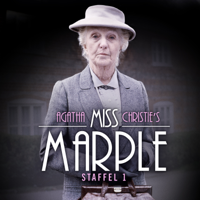 Miss Marple - Miss Marple, Staffel 1 artwork