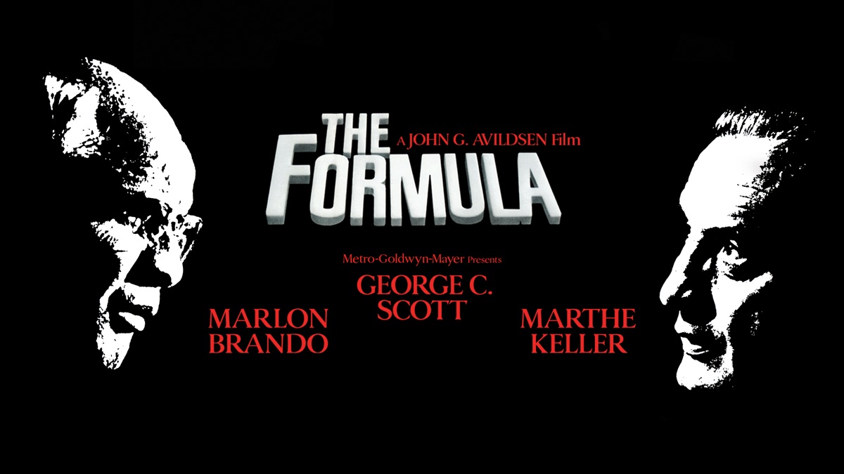 ‎The Formula - Apple TV