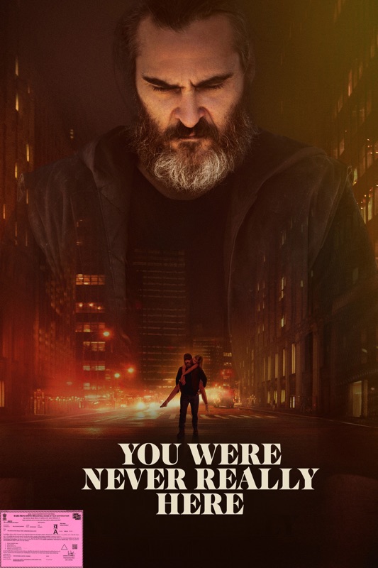You Were Never Really Here