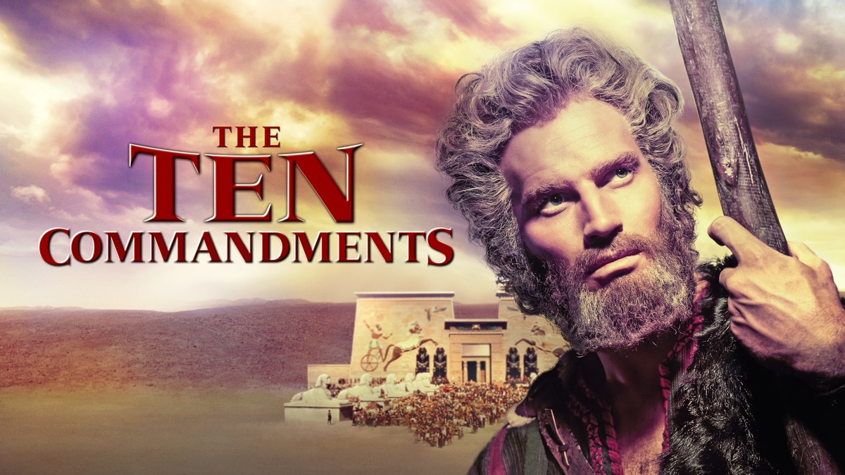 ‎The Ten Commandments - Apple TV