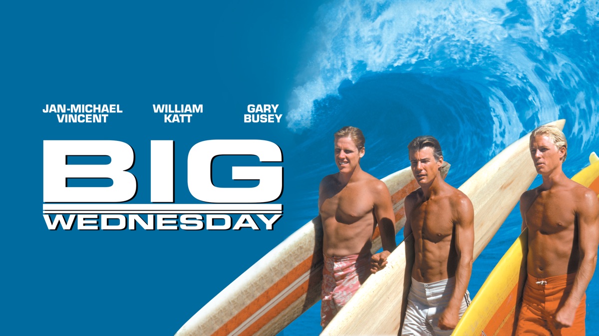 ‎Big Wednesday - Apple TV