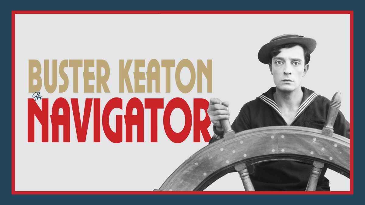 ‎The Navigator - Apple TV
