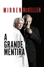 Capa do filme A Grande Mentira