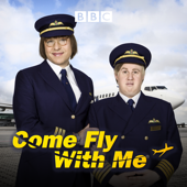 Come Fly With Me, Series 1 - Come Fly With Me Cover Art