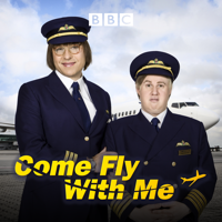 Episode 1 - Come Fly With Me Cover Art