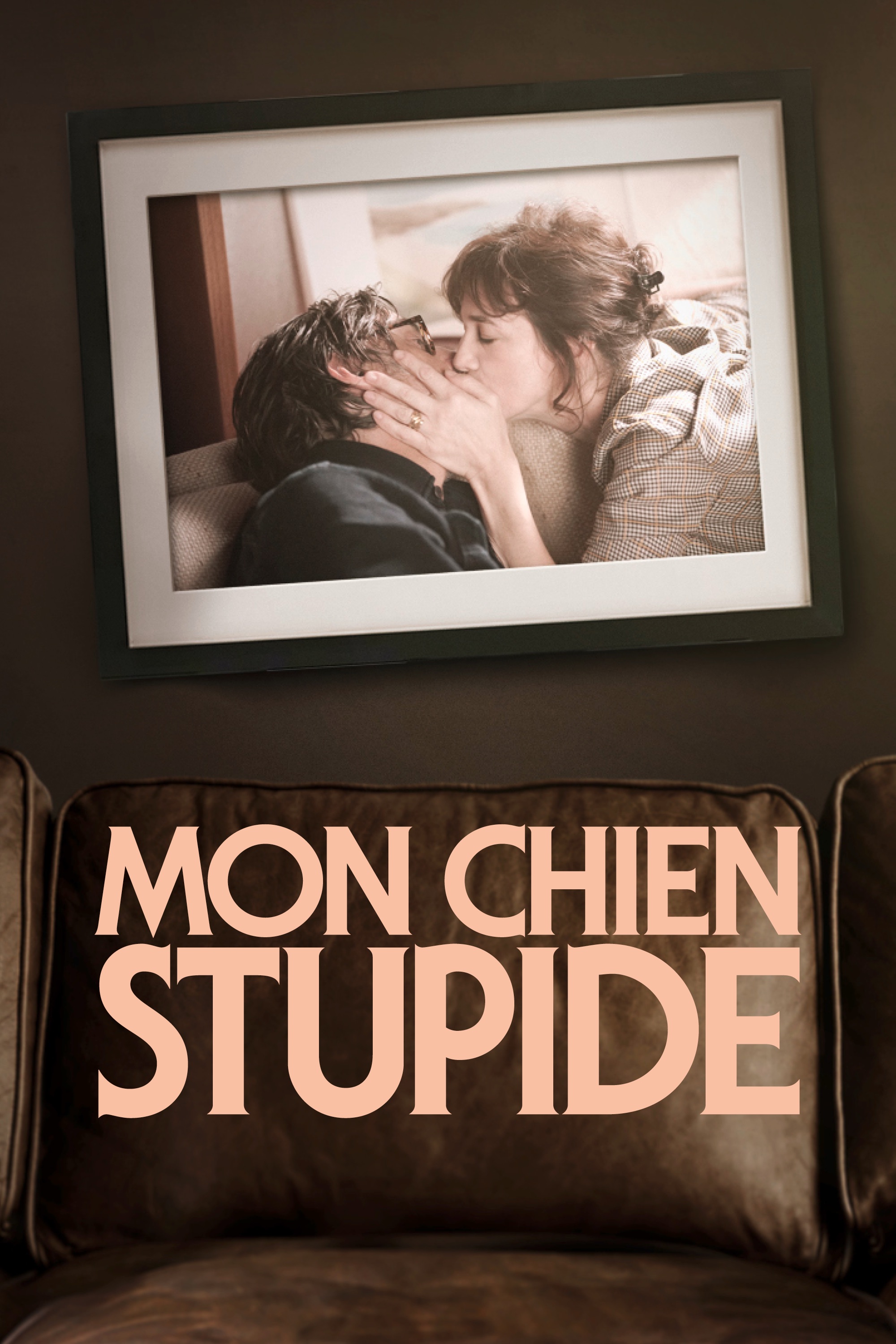 MON CHIEN STUPIDE