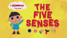 Five Senses Song for Kids  The Kiboomers (feat. Christopher Pennington from The Kiboomers) - The Kiboomers