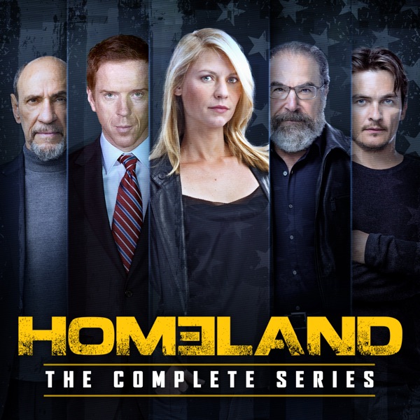 Homeland, The Complete Series
