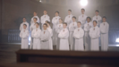 Ave Maria de Caccini - パリ木の十字架少年合唱団