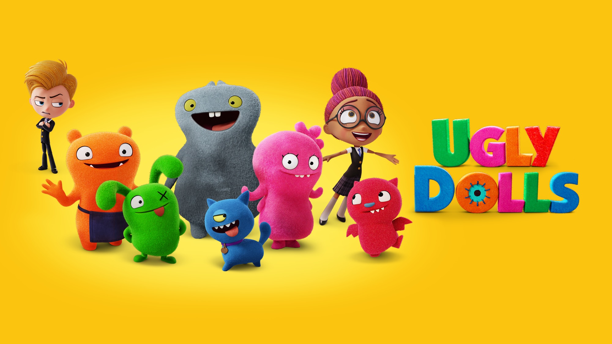 uglydolls website