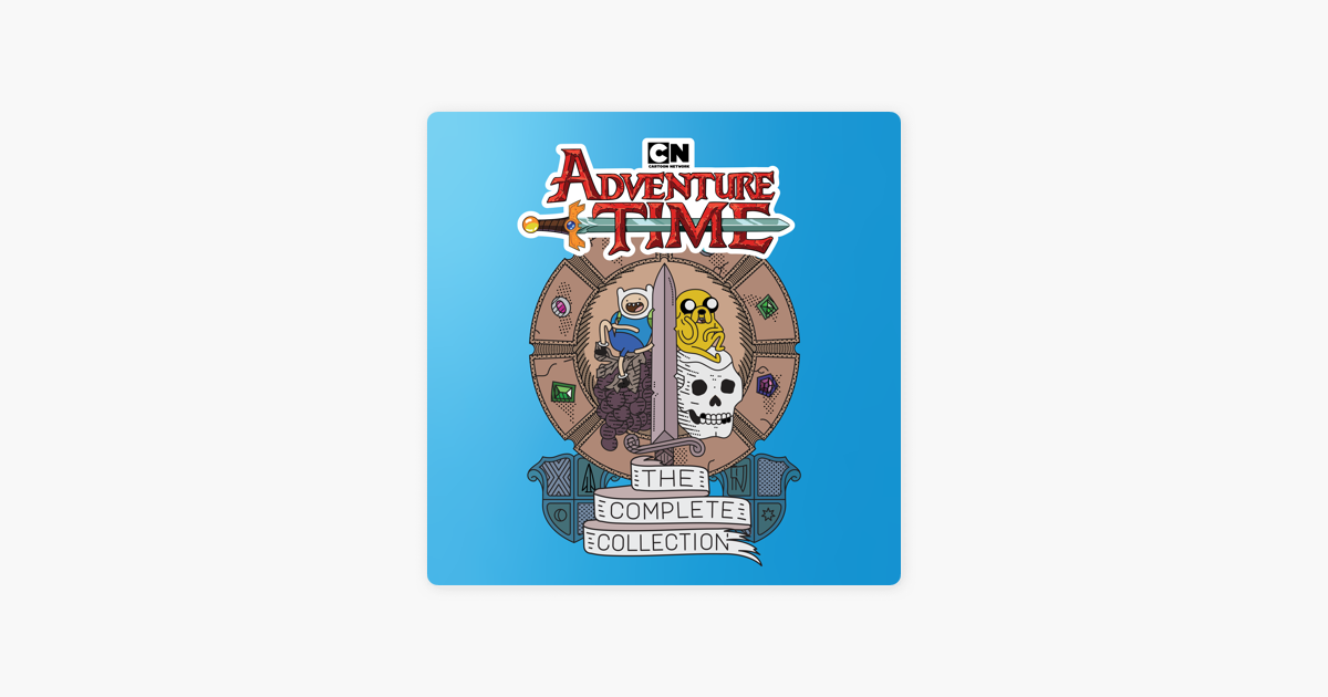 Adventure Time, The Complete Series on iTunes