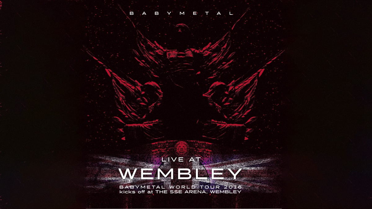 BABYL LIVE AT WEMBLEY THE ONE限定 THE ONE 限定 Blu-ray「LIVE AT WEMBLEY - THE ONE LIMITED EDITION