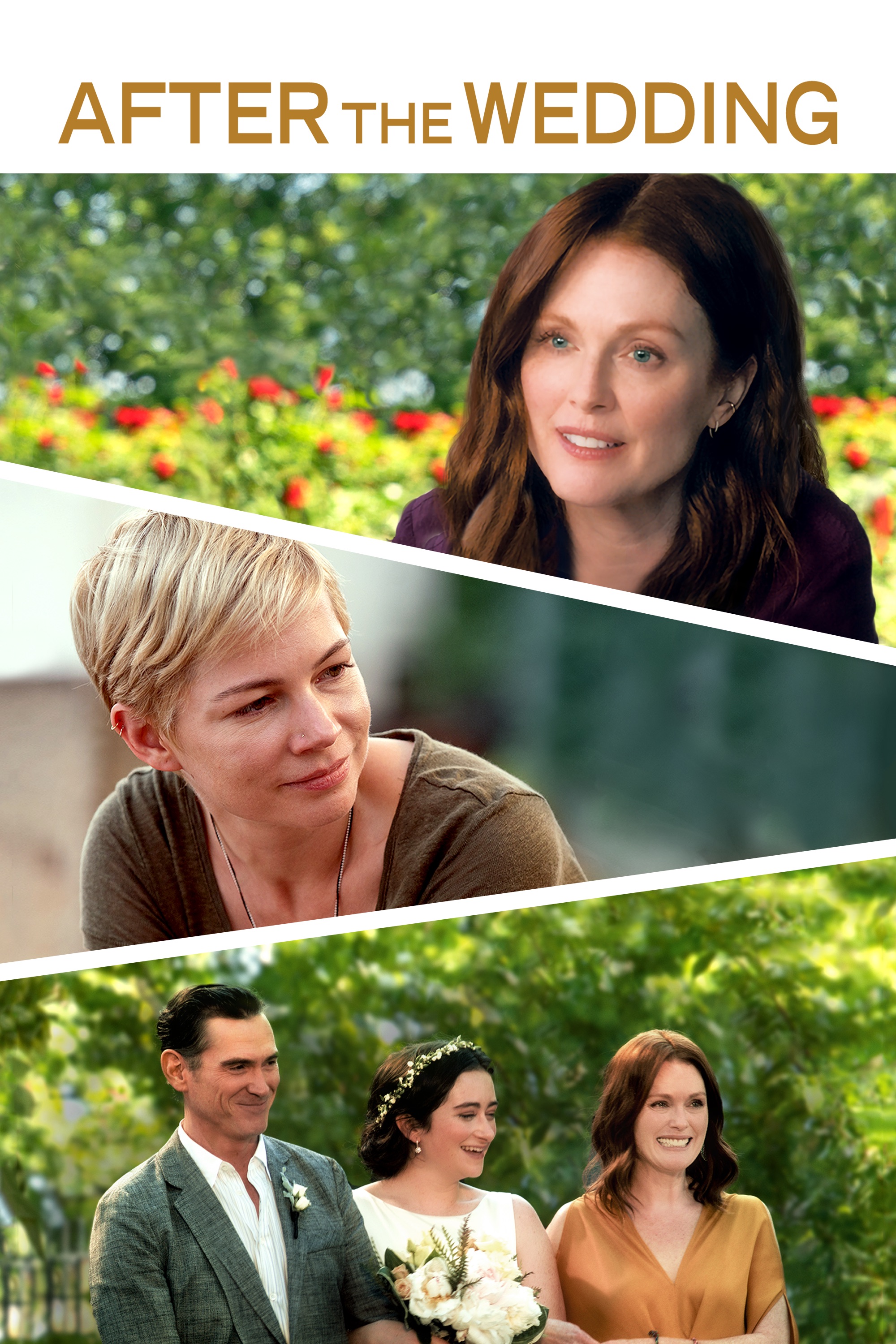 After the Wedding Poster