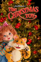 The Christmas Toy - Eric Till Cover Art