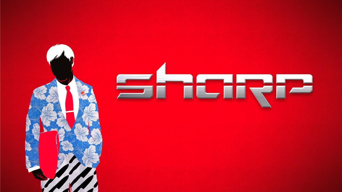 ‎Sharp - Apple TV