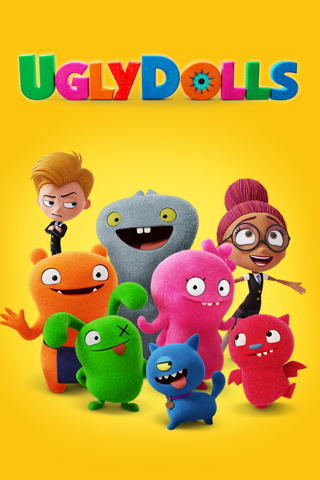 ugly dolls wang leehom