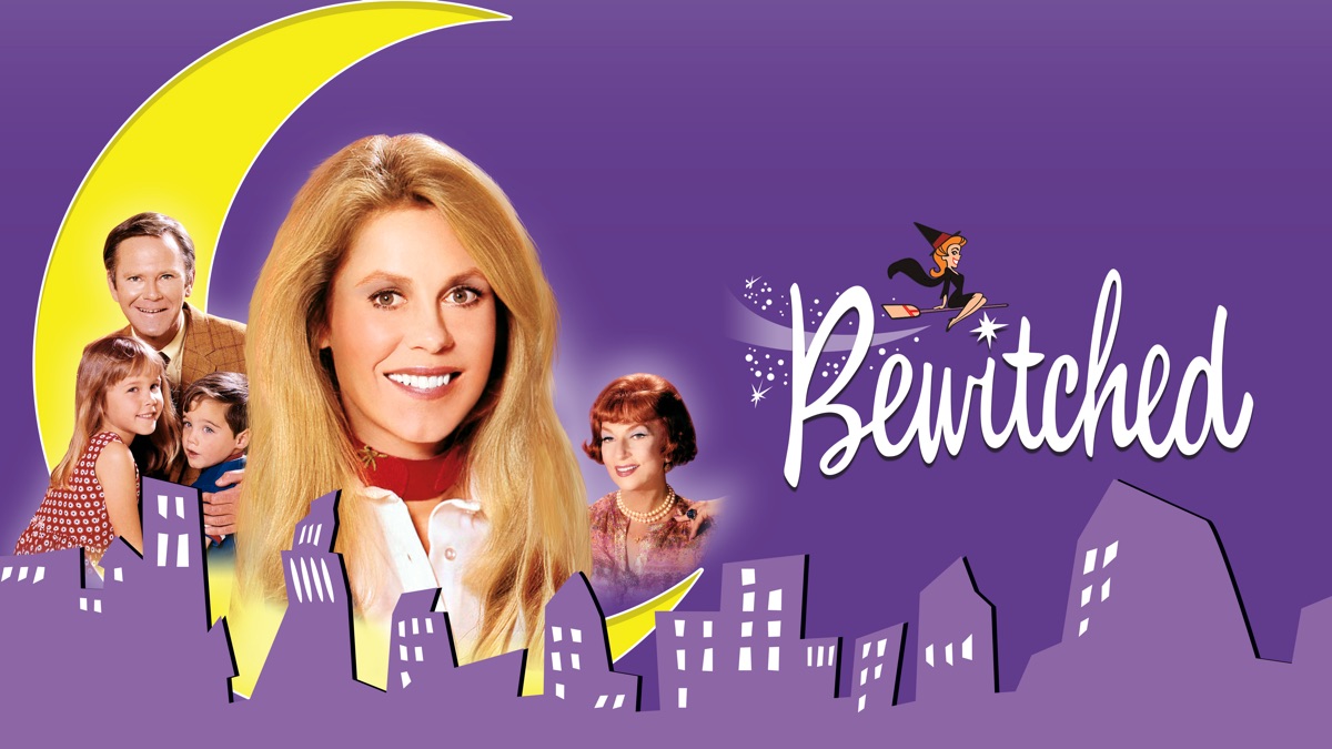 Bewitched: The Complete Series (1964) (Digital SD TV Show)