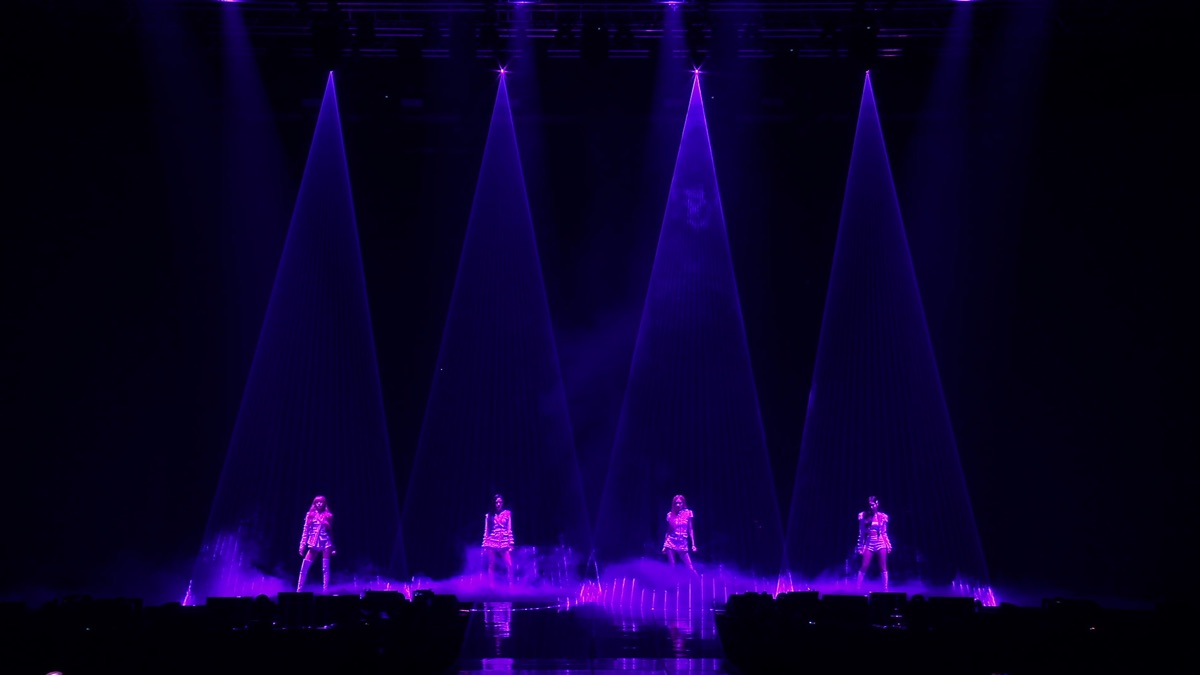 DDU-DU DDU-DU (Live At Olympic Gymnastics Arena / Seoul / 2018) - BLACKPINK
