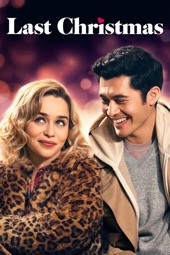 Poster for Last Christmas by Paul Feig
