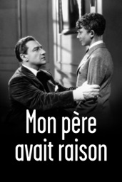 Mon père avait raison (1936)