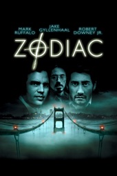 Poster for Zodiac by David Fincher