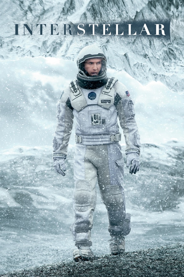 Interstellar (2014) - Film Poster