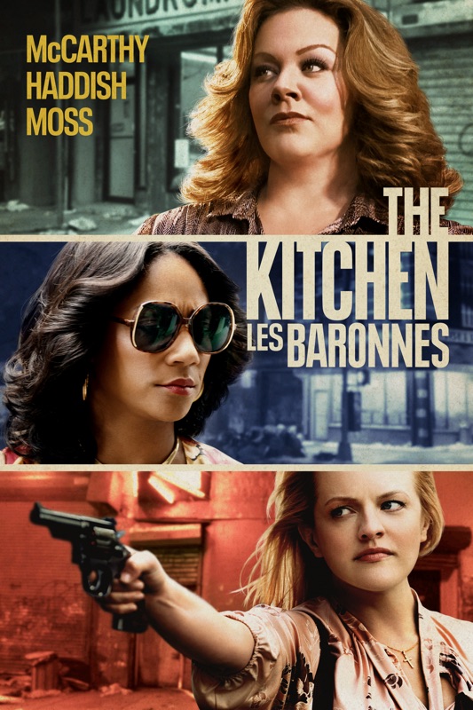 The Kitchen (2019)
