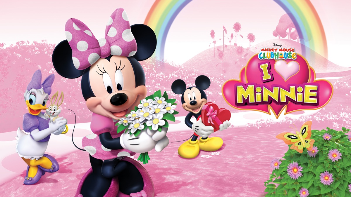 ‎I Heart Minnie! - Apple TV