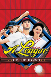 A League of Their Own - Penny Marshall Cover Art
