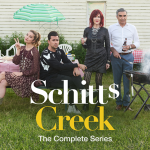 Schitt's Creek: The Complete Series