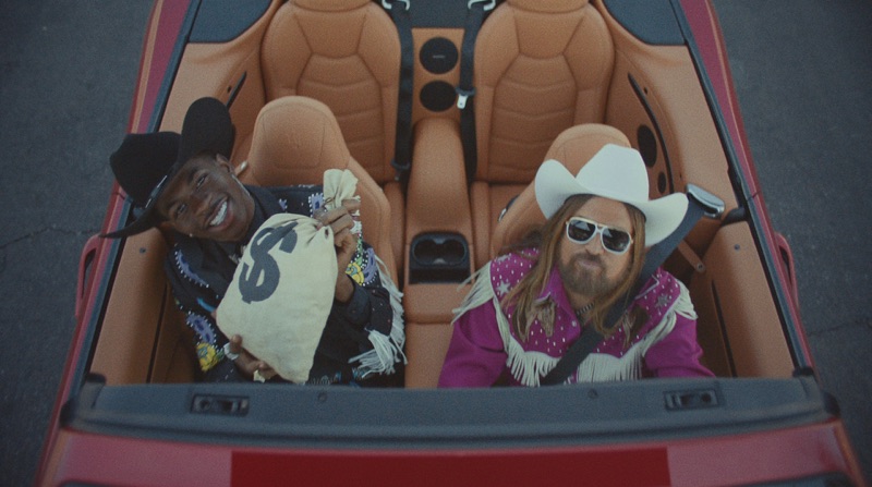 Old Town Road (feat. Billy Ray Cyrus) [Official Movie]