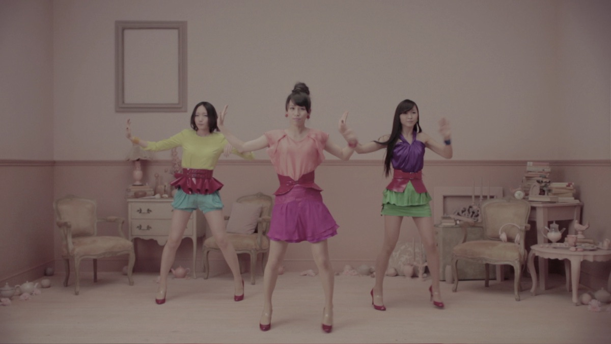 Perfumeの チョコレイト ディスコ をapple Musicで