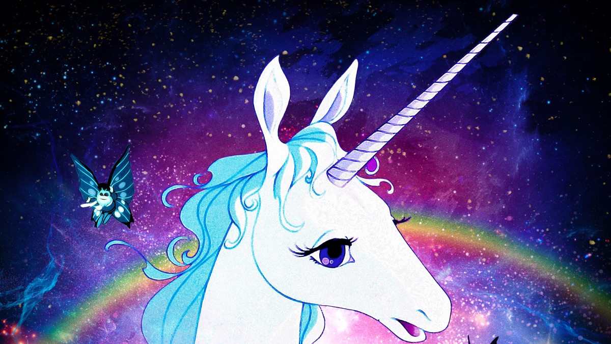 The Last Unicorn - Apple TV, image size:1200x675