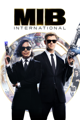 MIB: International - F. Gary Gray MIB: International - F. Gary Gray