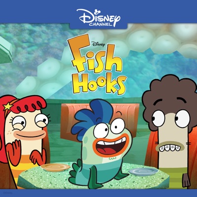 Fish Hooks, Vol. 3 iTunes