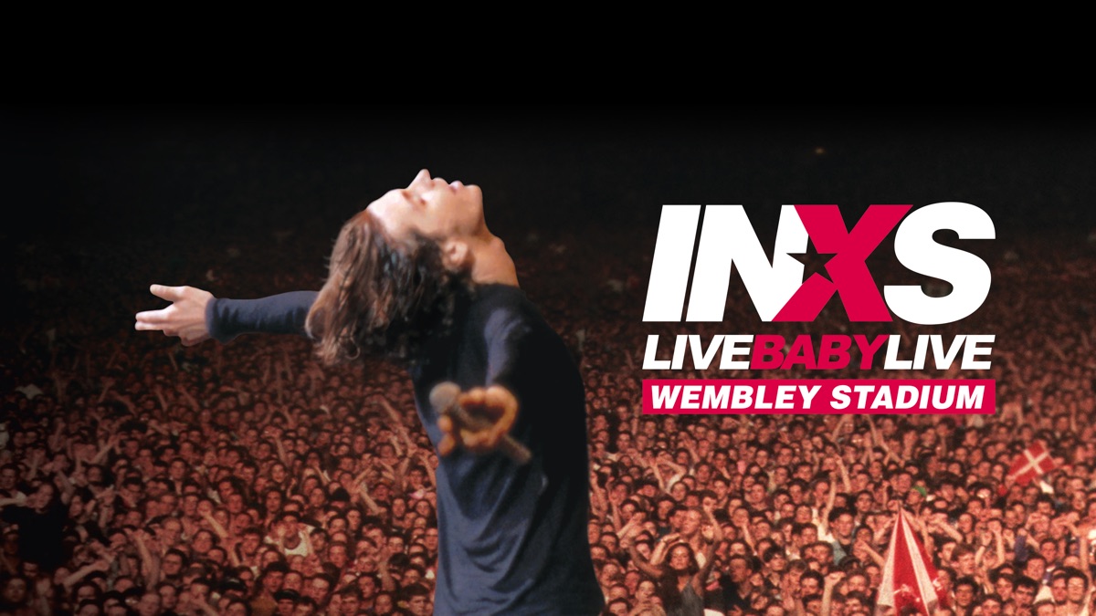 Live Baby Live - Apple TV