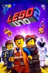 Poster for The LEGO Movie 2 by Mike Mitchell