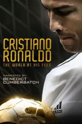 Poster for Cristiano Ronaldo: World At His Feet by Tara Pirnia