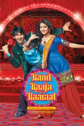 Poster for Band Baaja Baaraat by Maneesh Sharma