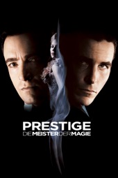 Poster for Prestige: Die Meister der Magie by Unknown