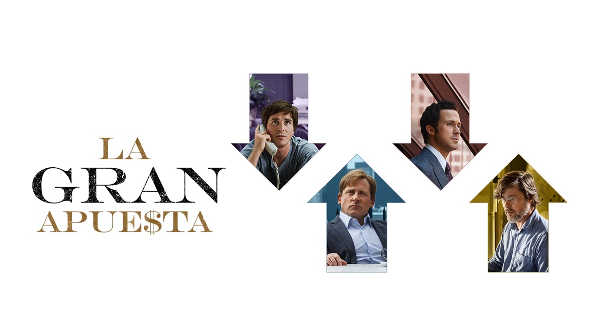 The Big Short - Apple TV