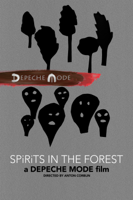 Anton Corbijn - Depeche Mode: SPIRITS in the Forest artwork
