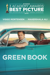 Green Book - Peter Farrelly Cover Art